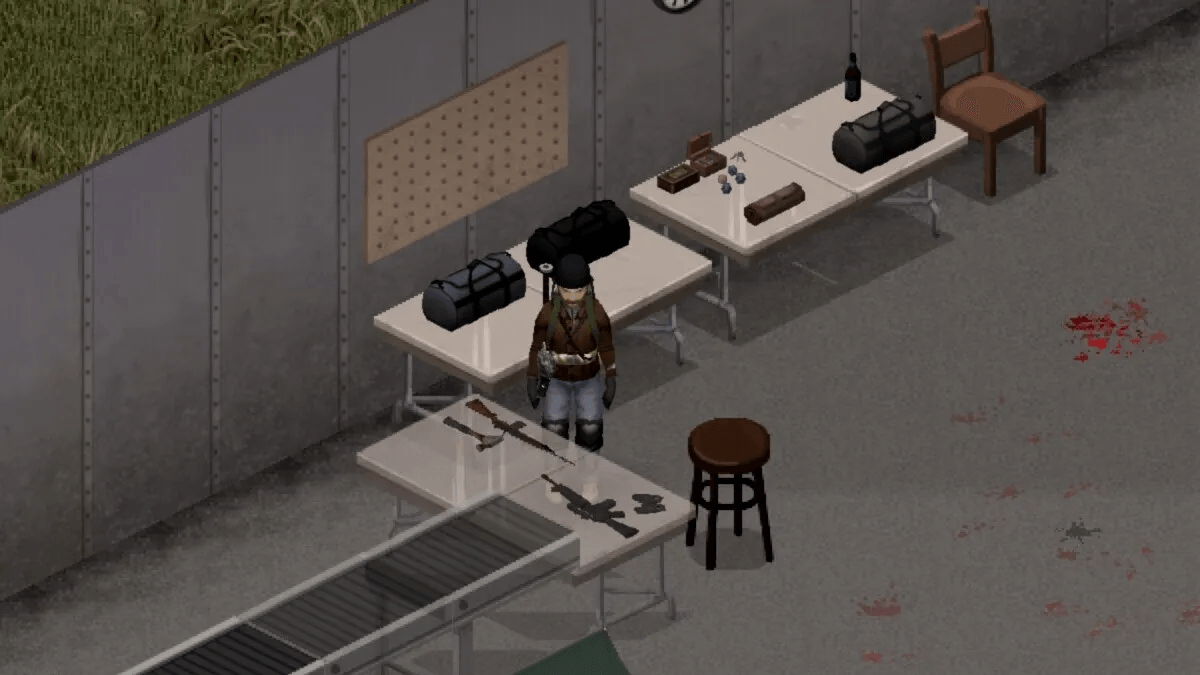 Хардкорная выживалка Project Zomboid обновила рекорд по суточному онлайну