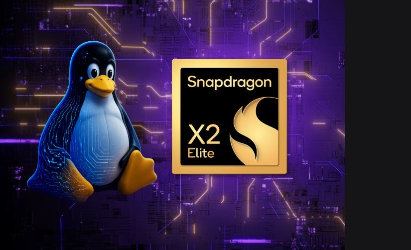 Qualcomm объявила о поддержке Linux для процессоров Snapdragon X2