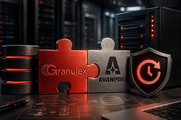 Ещё одна связка в российском Linux-стеке: Avanpost DS Pro интегрирован с Granulex Recovery