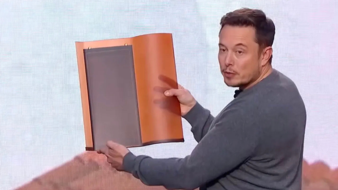 Tesla закрыла инициатива солнечной черепицы Solar Roof