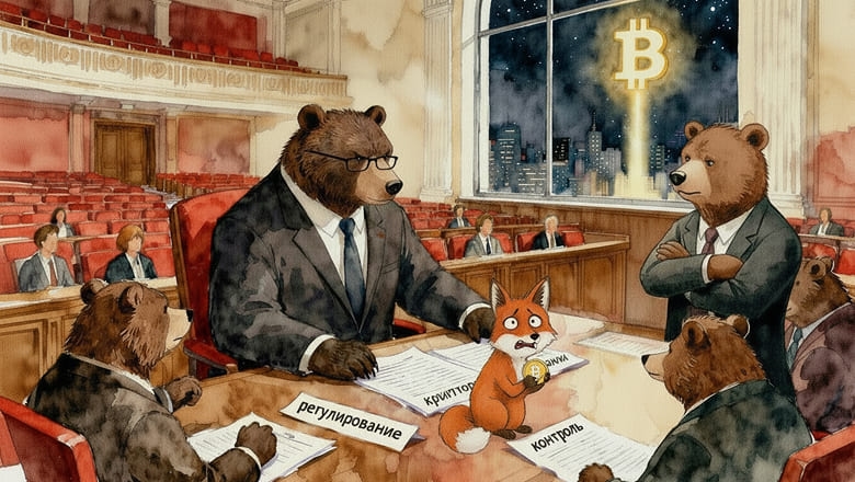 Госдума просит смягчить крипторегулирование, а BTC снова начинают обсуждать как защиту от ГосДолга