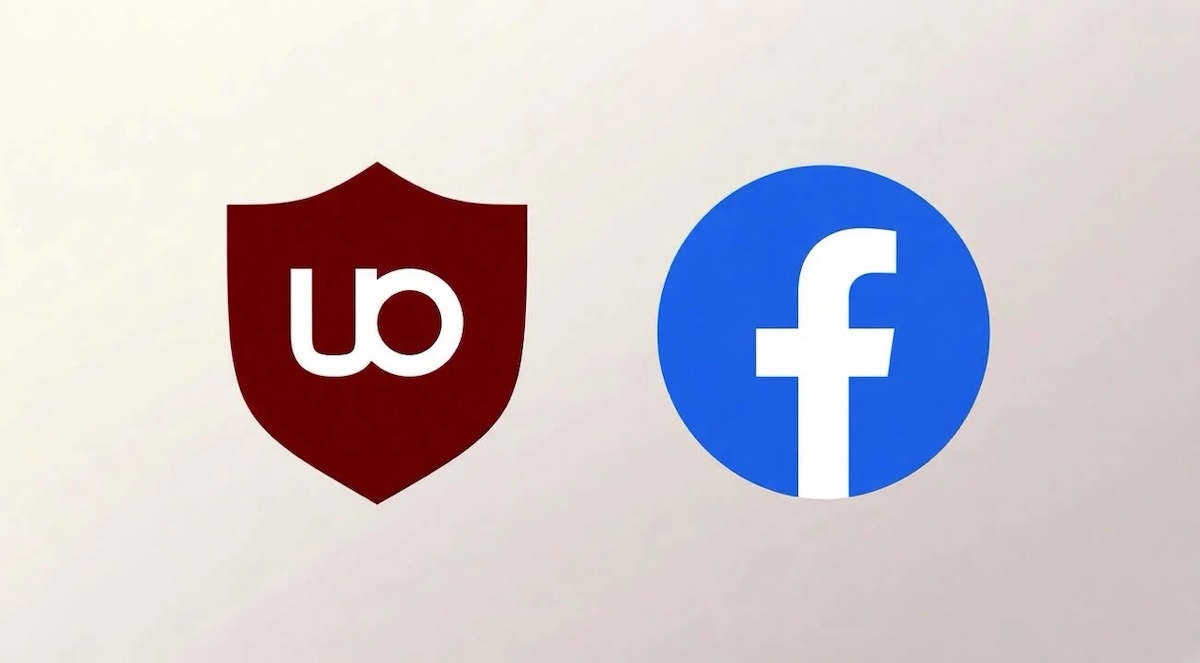 Авторы uBlock Origin прекратили поддержку фильтров для Facebook**