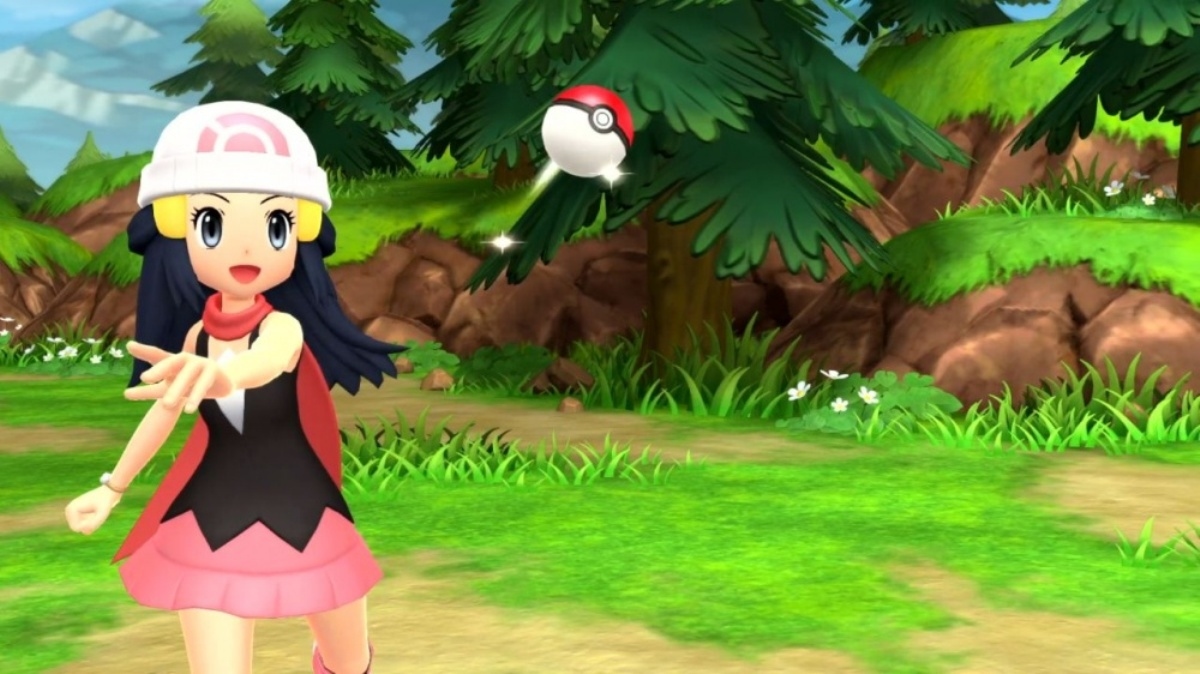 Nintendo попыталась запатентовать функцию ловли монстров, специфичную для сенсорных экранов, но компании отказали