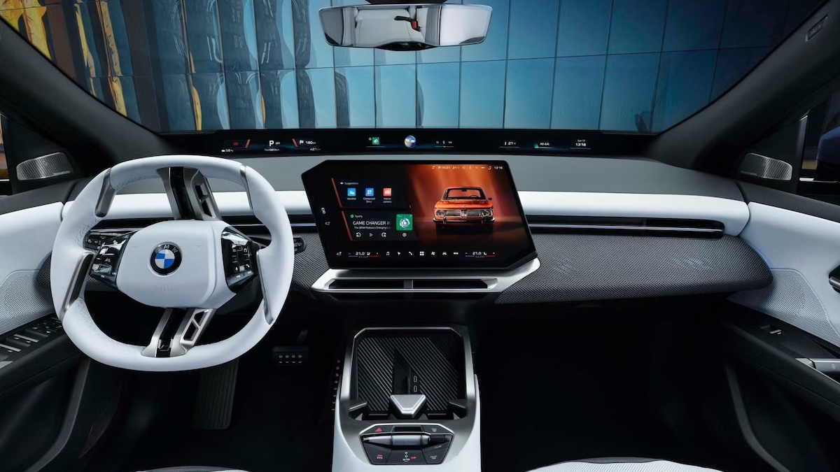 BMW обвинила молодёжь в отсутствии физических кнопок в новых автомобилях