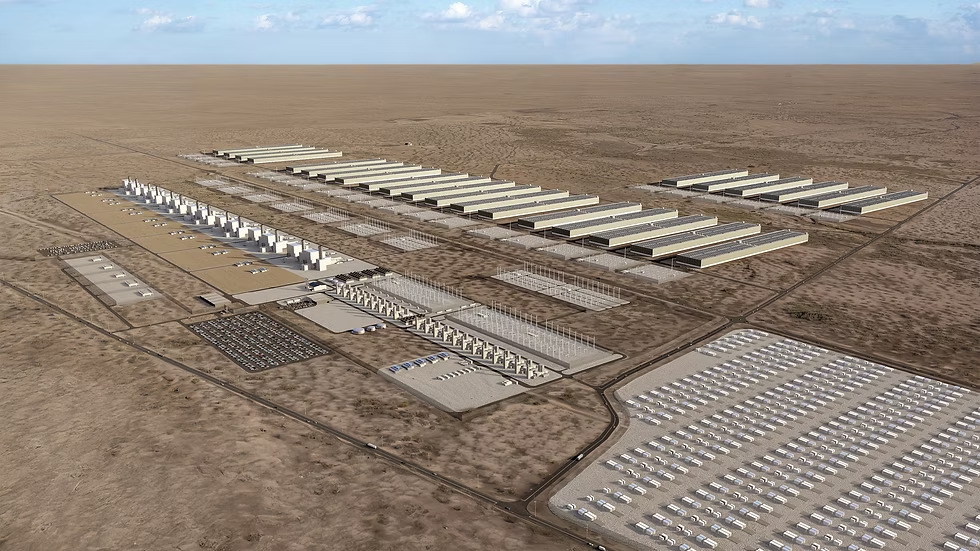 Американские IT‑компании строят «теневую» энергосистему для дата‑центров