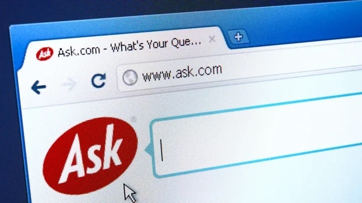 Доменное имя Ask.com выставили на продажу