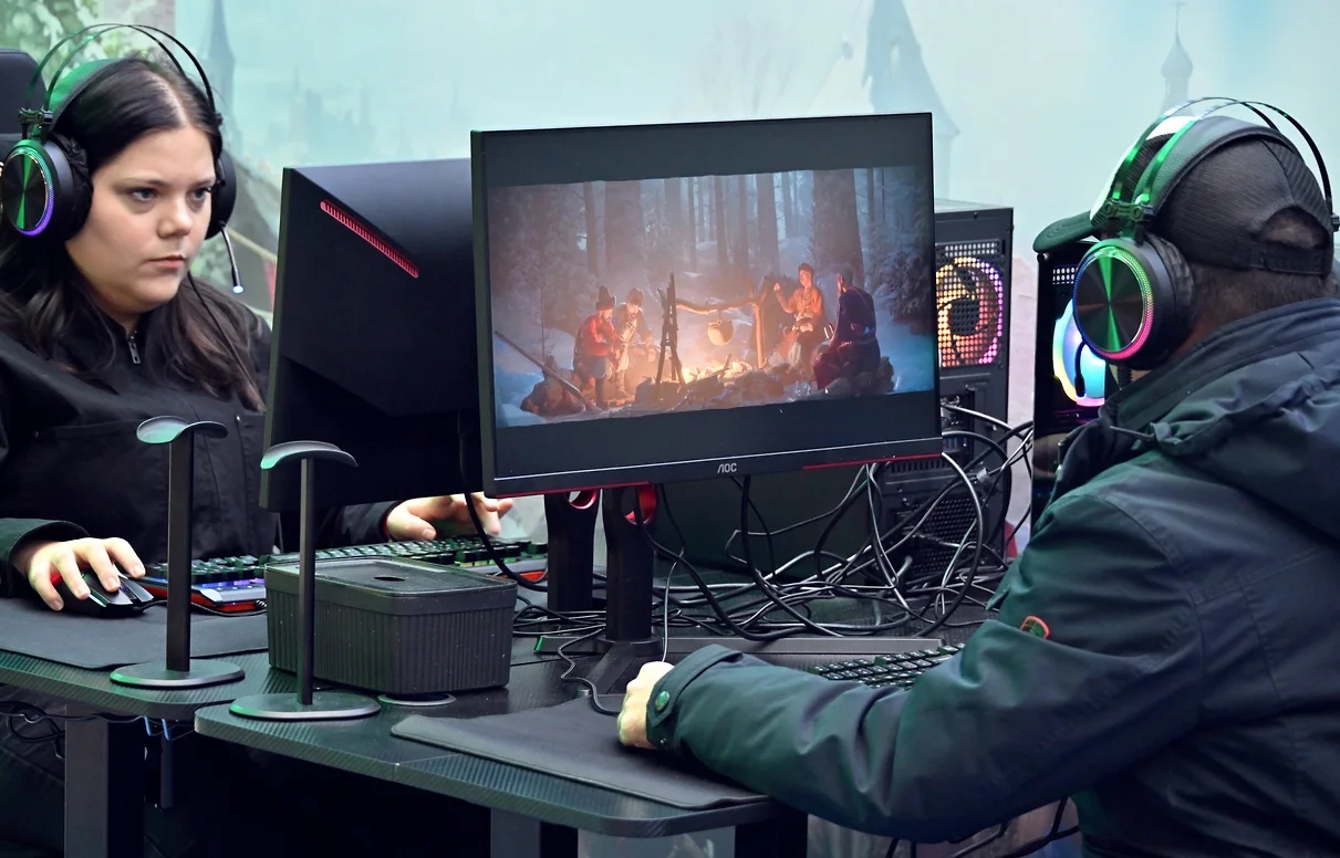 Россияне увеличили расходы на видеоигры до 175 млрд рублей в 2025 году