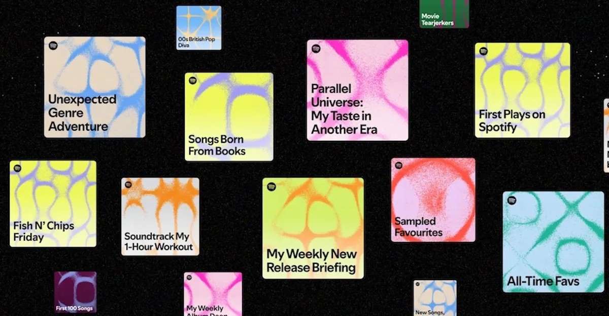 Spotify запускает AI-плейлисты по текстовому запросу