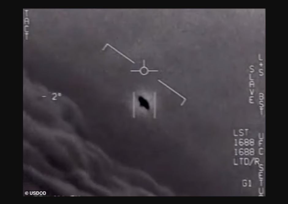 В США уничтожили архив с рассекреченными документами об НЛО