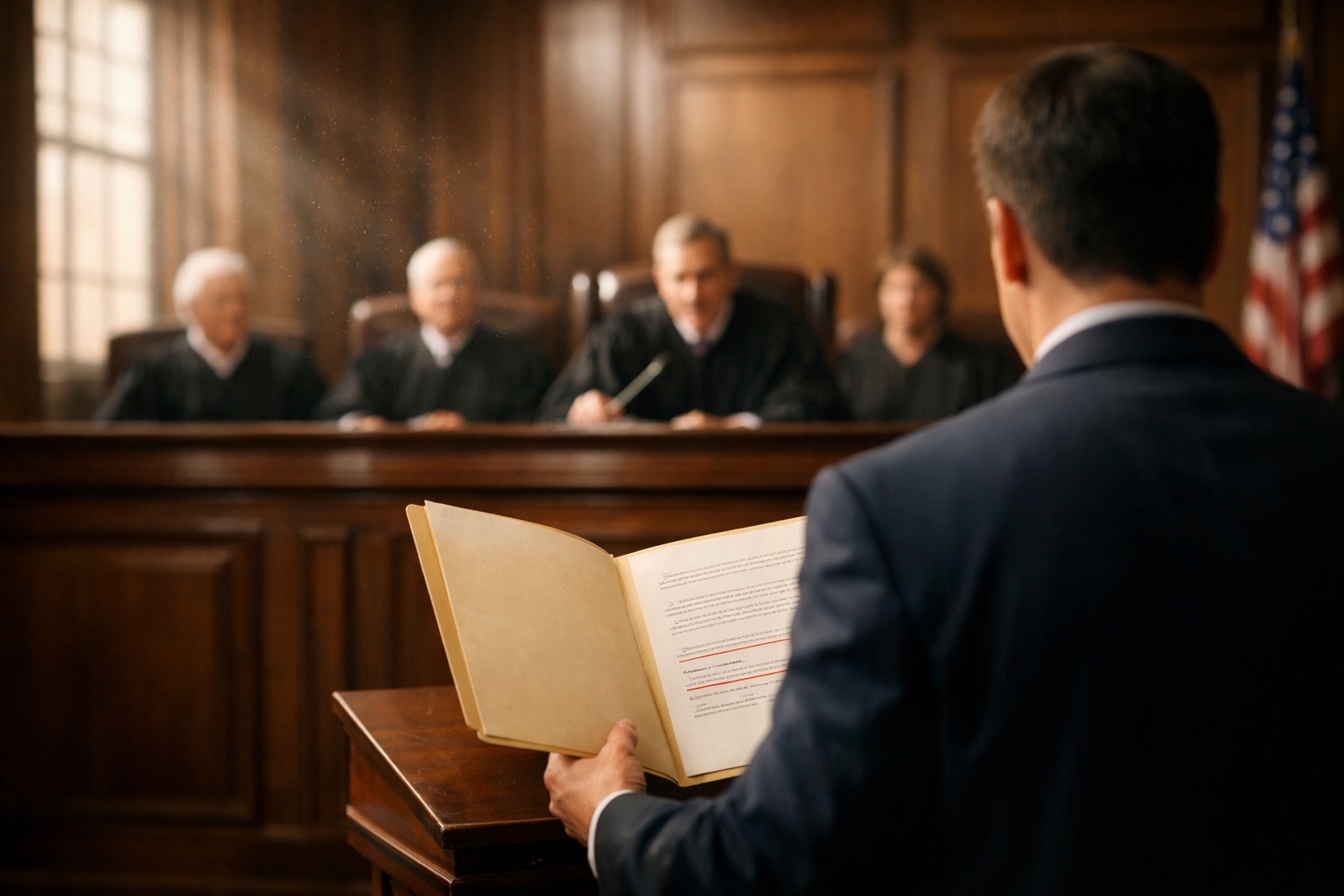 Адвокат из Омахи попался на ИИ-галлюцинациях и был отстранен: 57 из 63 ссылок — выдумка