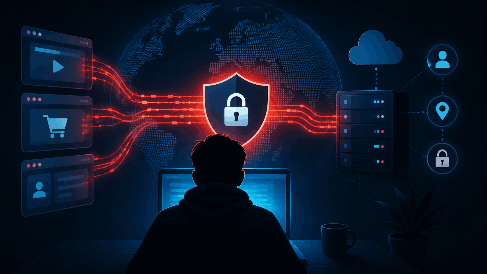 Разбор Troywell VPN: как плагин превращается в перехватчик трафика и данных
