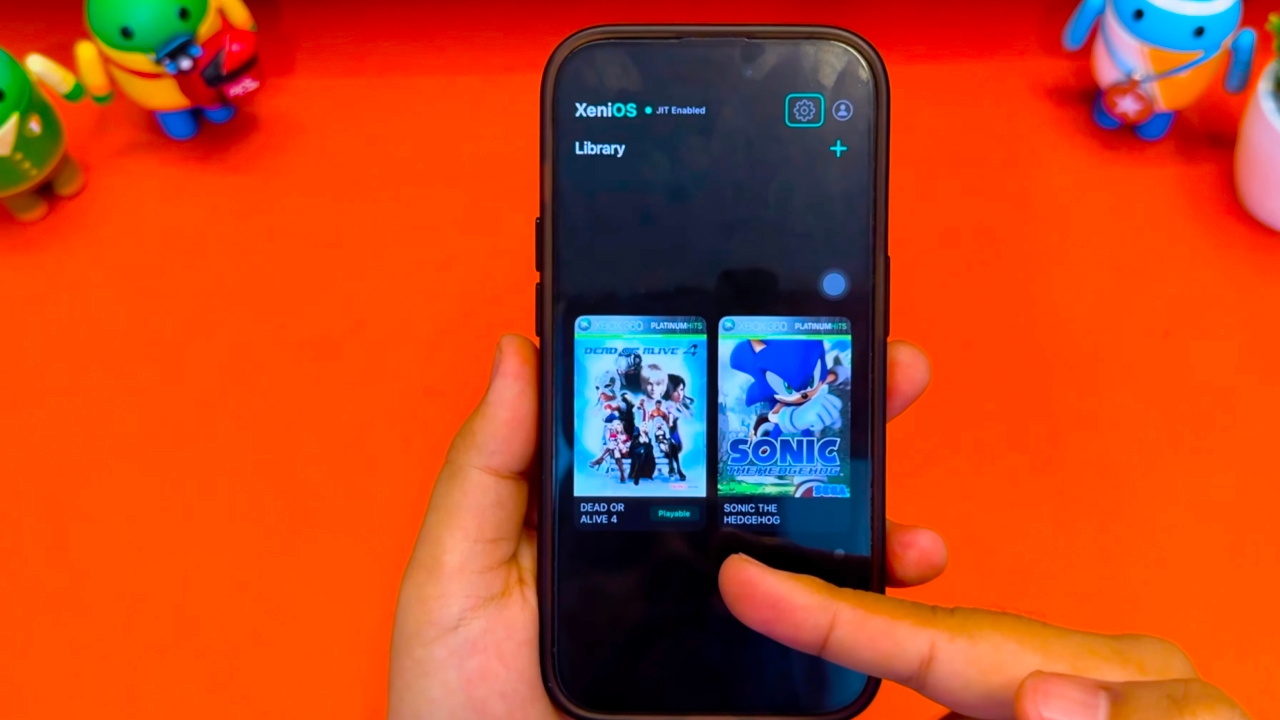 Вышел XeniOS — эмулятор Xbox 360 для iPhone, iPad и Mac