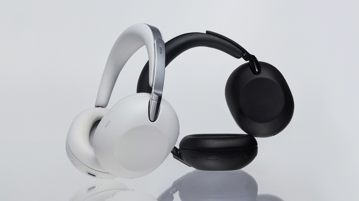 Sony выпустила флагманские гарнитура 1000X The ColleXion