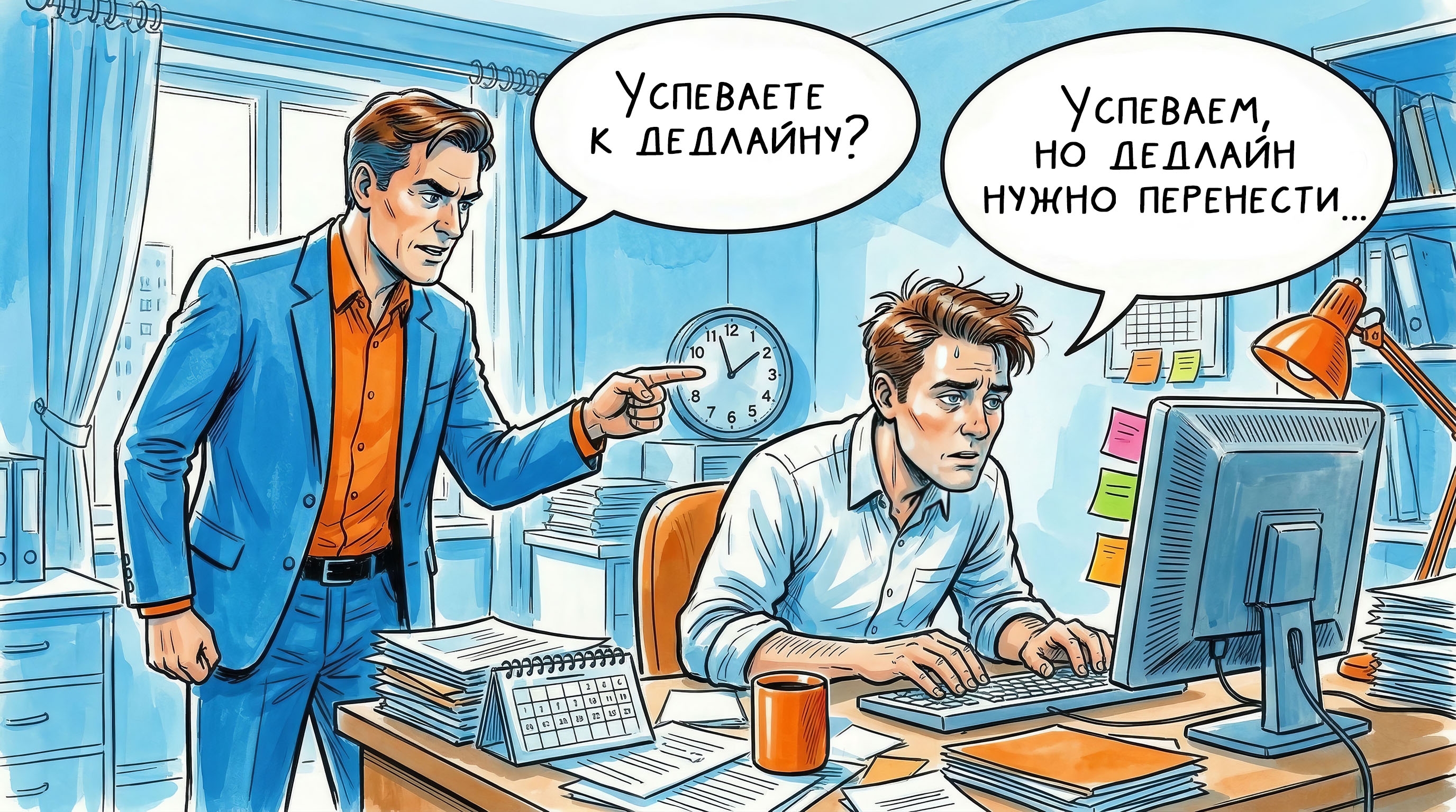 В 70% компаний собственная создание не успевает за бизнесом