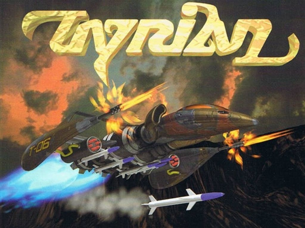 Классика оживает: бесплатную версию Tyrian обновили спустя 4 года