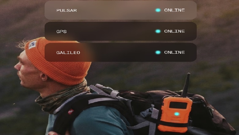 Pulsar новое созвездие точного позиционирования