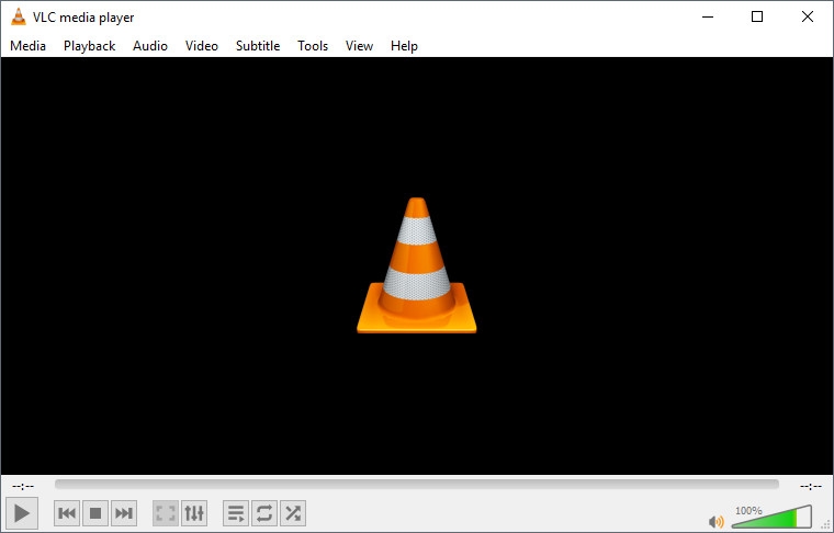 Версия VLC Media Player 3.0.24