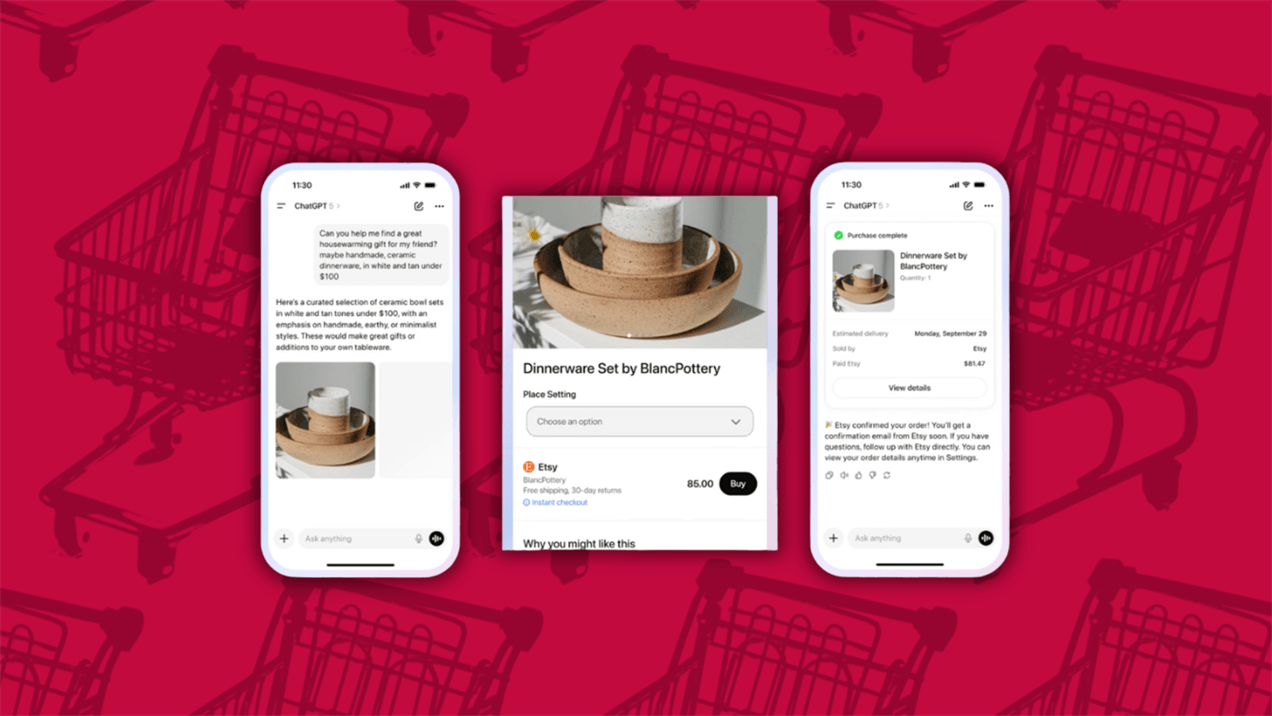 Внутри ChatGPT больше нельзя купить всё подряд, акции Expedia и Tripadvisor снова выросли