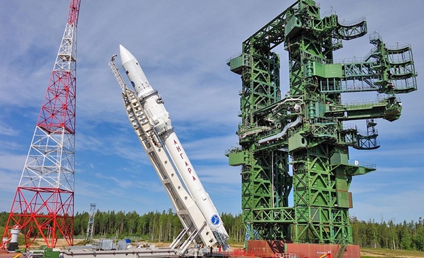 Российские инженеры напечатали двигатель для ракеты‑носителя «Ангара»