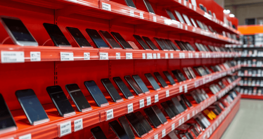 Названы самые популярные смартфоны в РФ в I квартале 2026 года