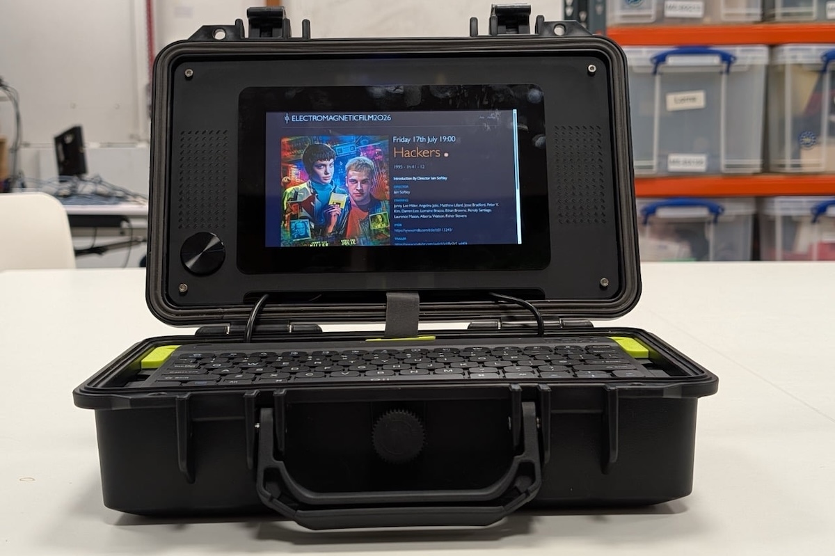 Raspberry Pi опубликовала руководство по созданию самодельного ПК в кейсе на базе Raspberry Pi 5