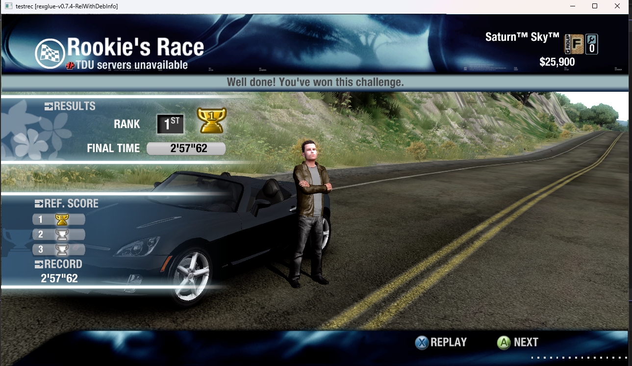 Состоялся выпуск TDU REcomp