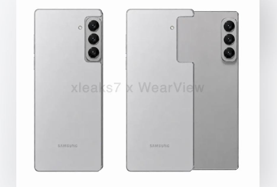 Samsung запатентовала телефон с раздвижным экраном