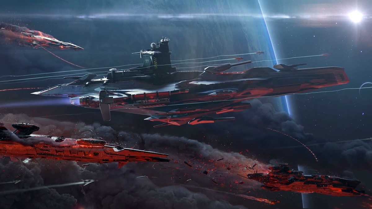 Объём краудфандинга Star Citizen превысил $1 млрд