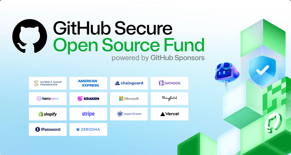 Подведены итоги GitHub Secure Open Source Fund для финансирования работ по усилению безопасности открытых проектов