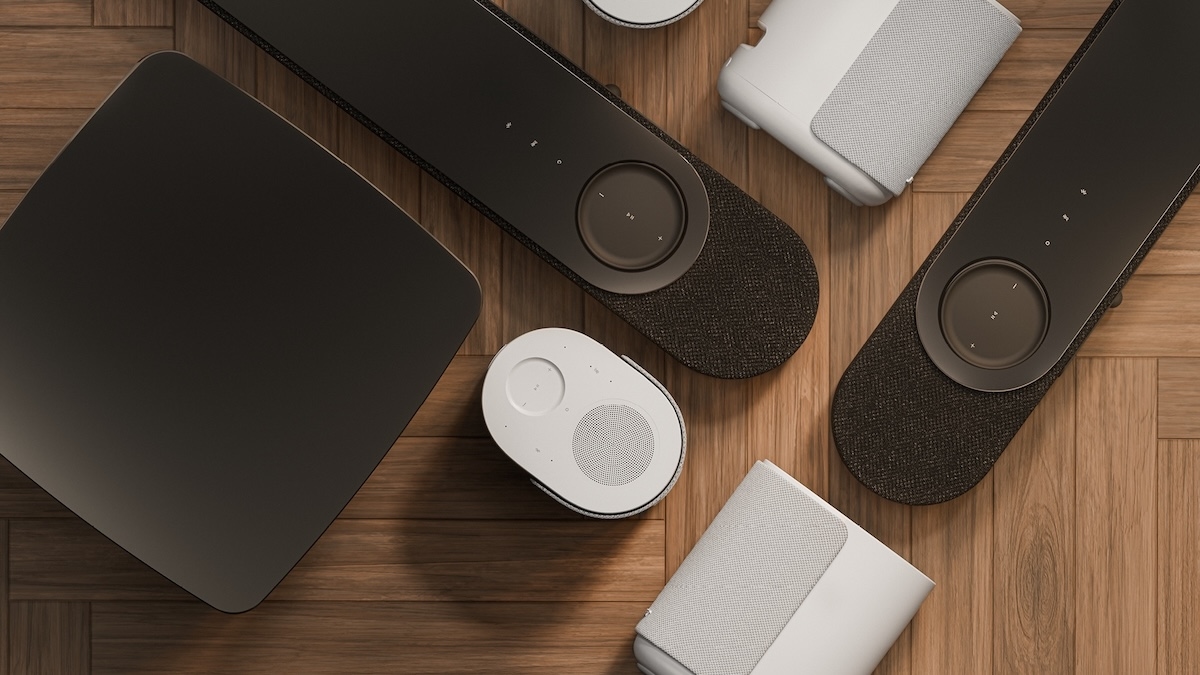 Bose представила набор для домашней аудиотехники Lifestyle Ultra Collection, состоящий из колонки, саундбара и сабвуфера