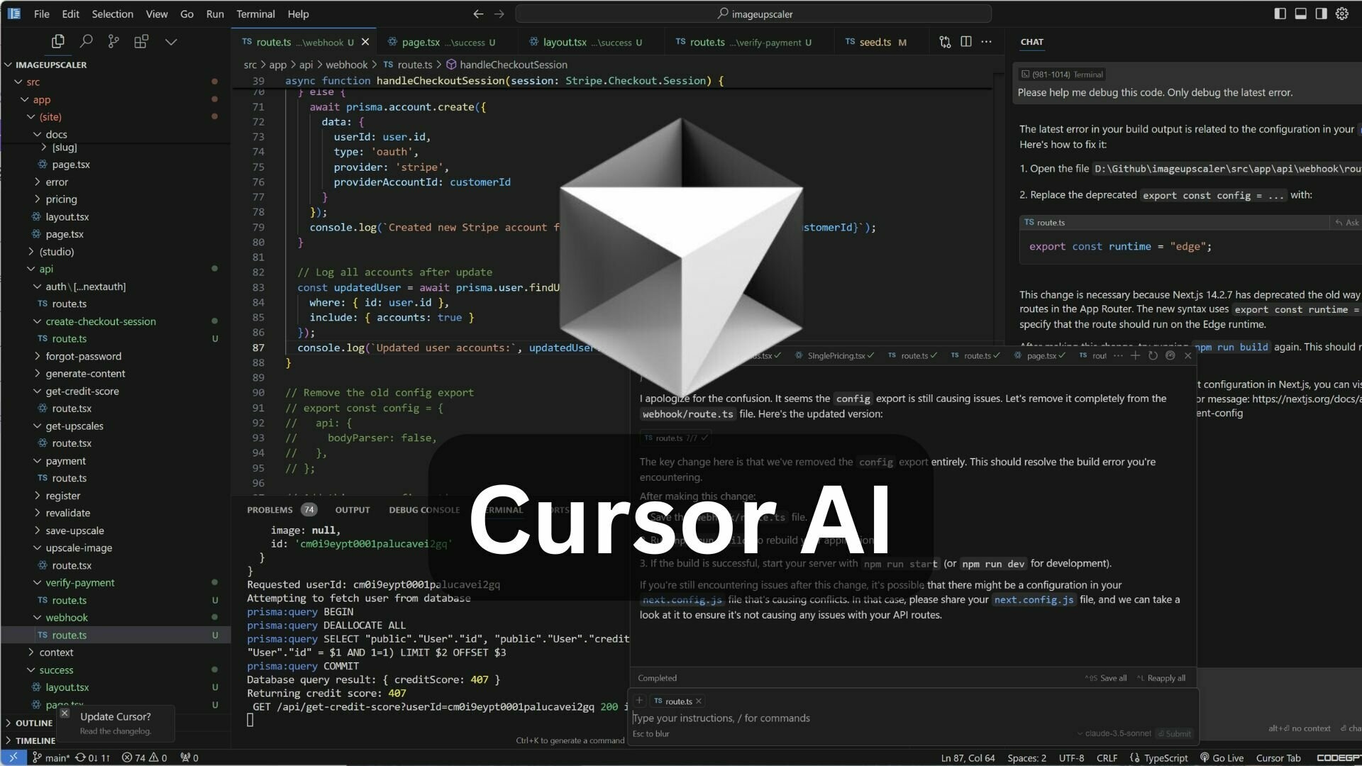 Cursor уменьшил 18-месячную миграцию Faire до одного инженера с флотом ИИ-агентов