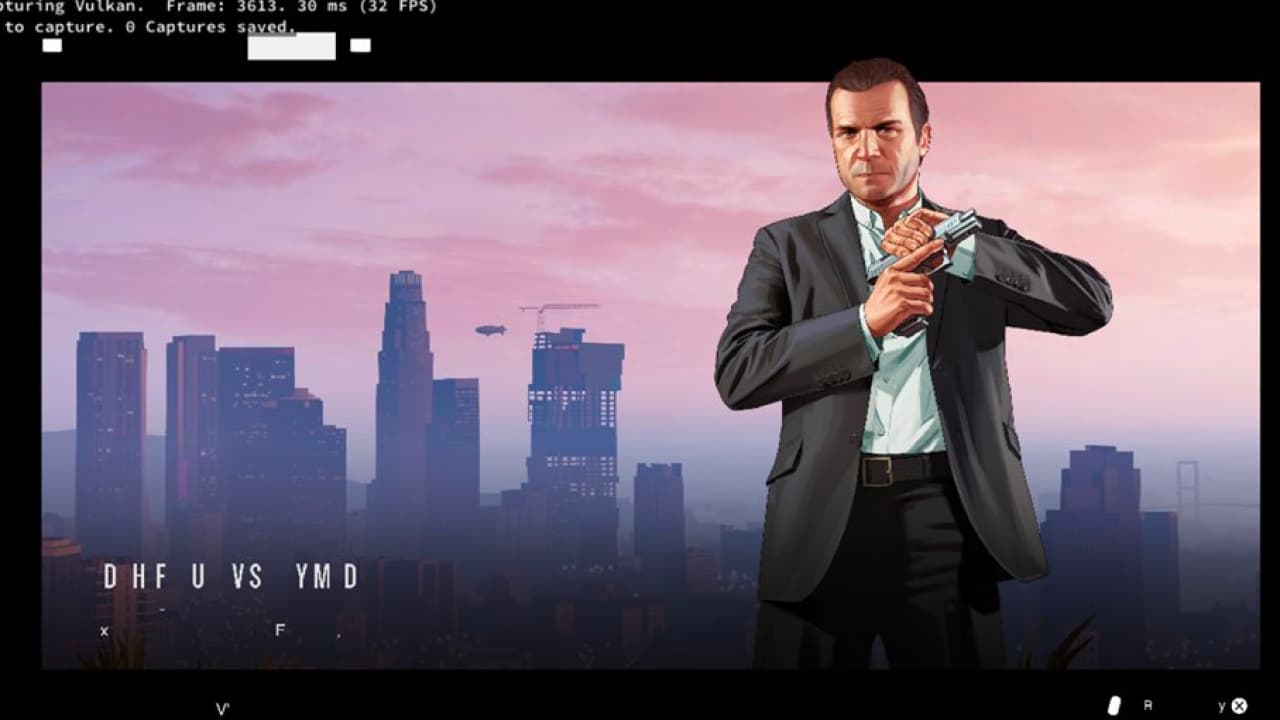 Разработчикам эмулятора KytyPS5 удалось запустить GTA V, Quake II и другие трёхмерные игры