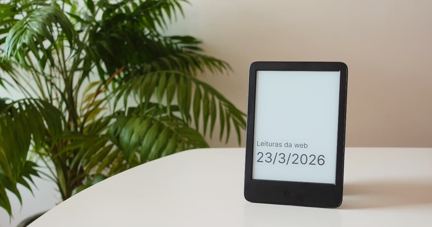Энтузиаст превратил читалку Kindle в личную газету