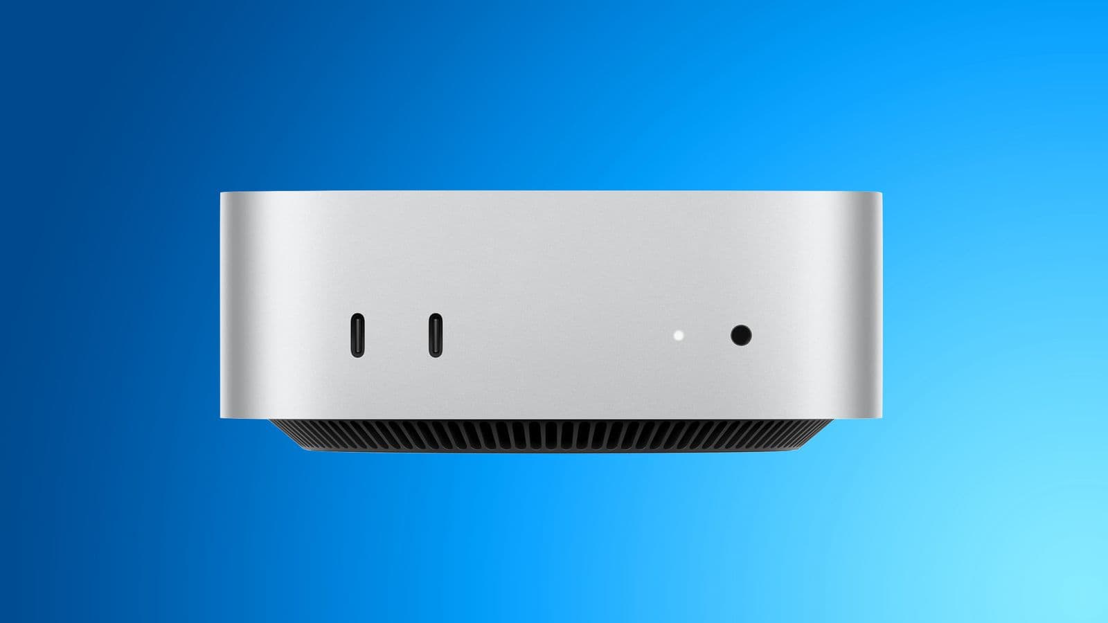 Apple убрала с официального сайта функция купить Mac mini M4 с памятью 256 ГБ
