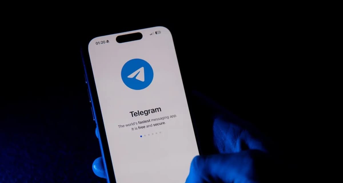 Власти Индии добились временного исключения программа Telegram из Play Store