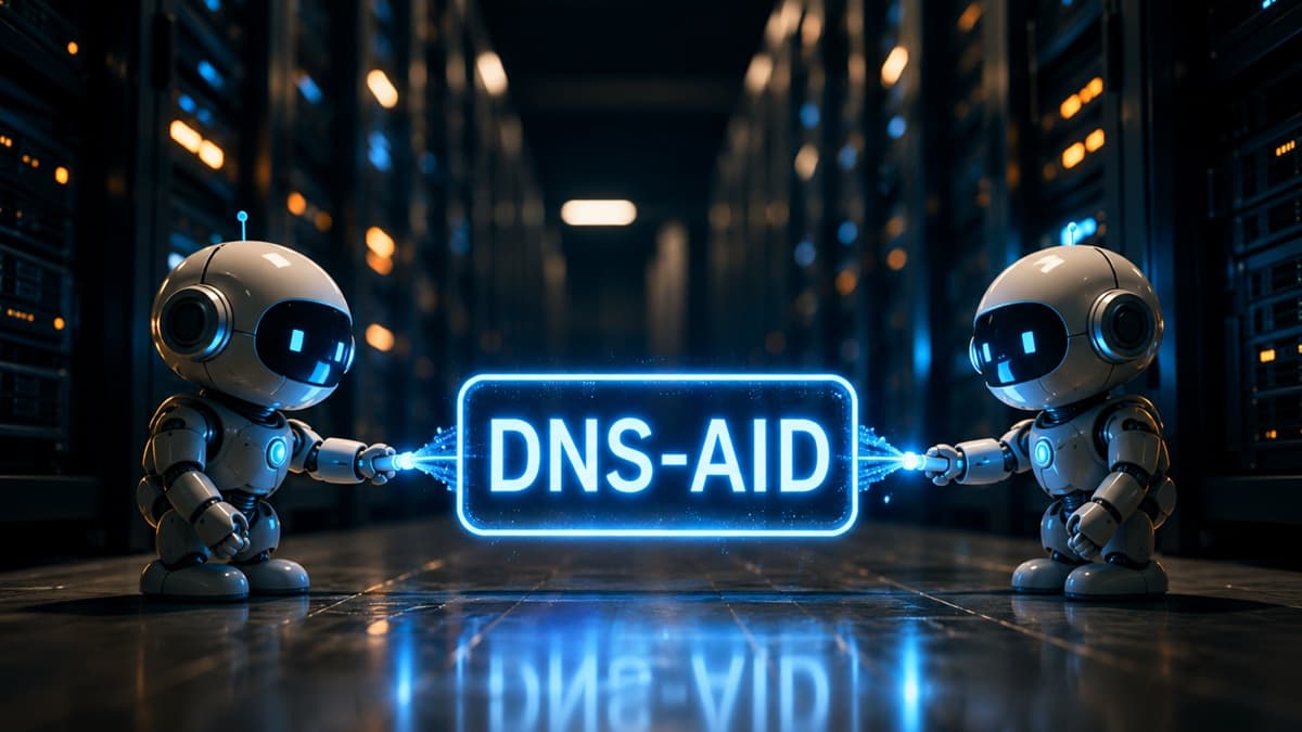 DNS-AID: в будущем агенты ИИ смогут находить друг друга через систему доменных имён