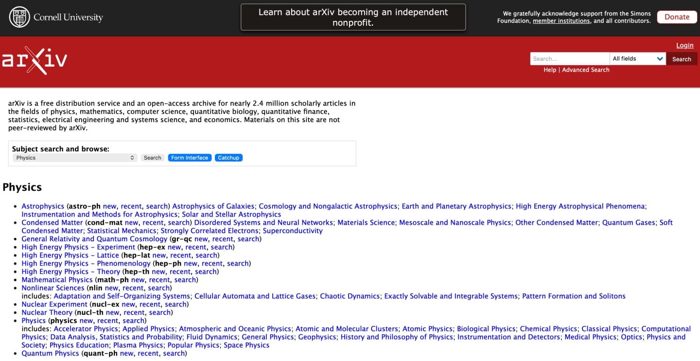 Год бана за ИИ-слоп: arXiv ужесточил правила для авторов