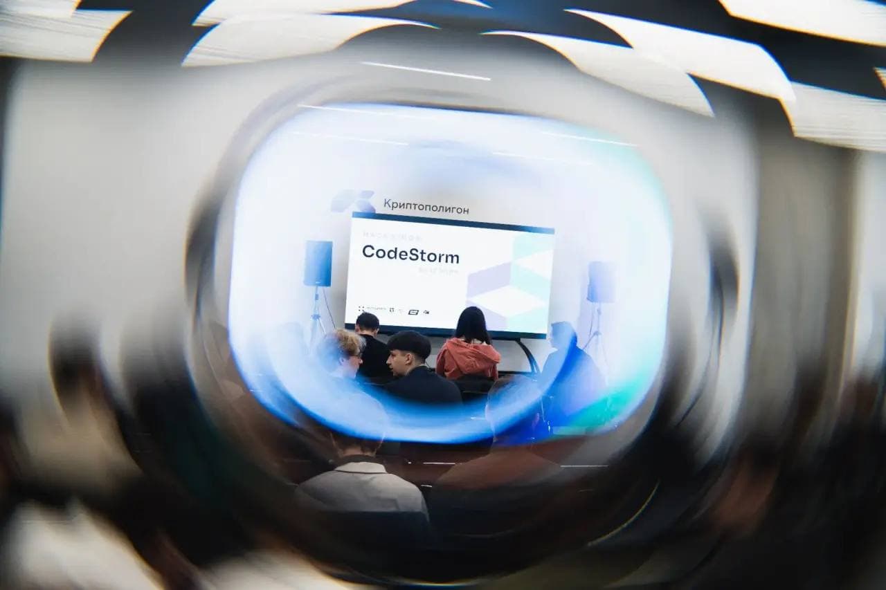 На хакатоне CodeStorm 2026 определился победитель: лучшая команда получила основной приз