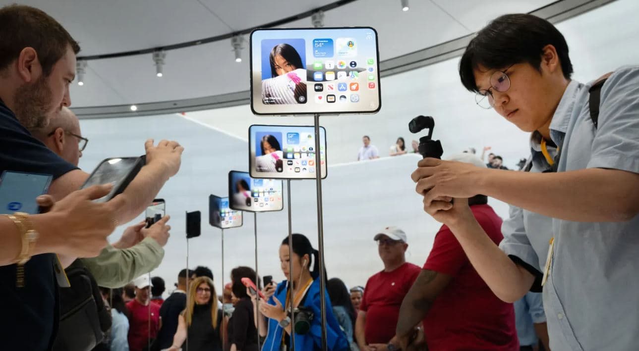 Apple выплатит более $5,7 млрд Taction Technology за нарушение двух патентов