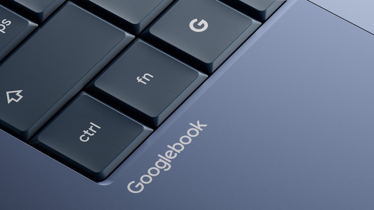 Google готовит дешёвые ноутбуки Googlebook