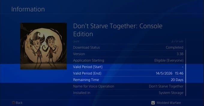 Sony разъяснила сроки DRM-защиты игр