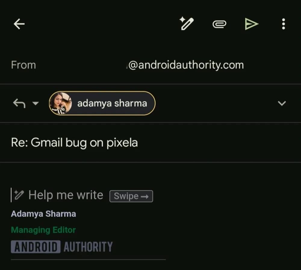 Владельцы Google Pixel 10 Pro XL и Pixel 10 Pro Fold столкнулись с багом в Gmail