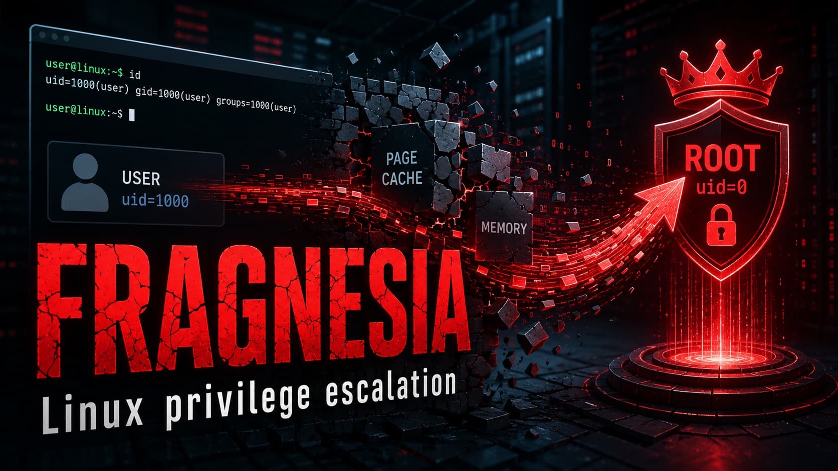 Fragnesia: Linux LPE
