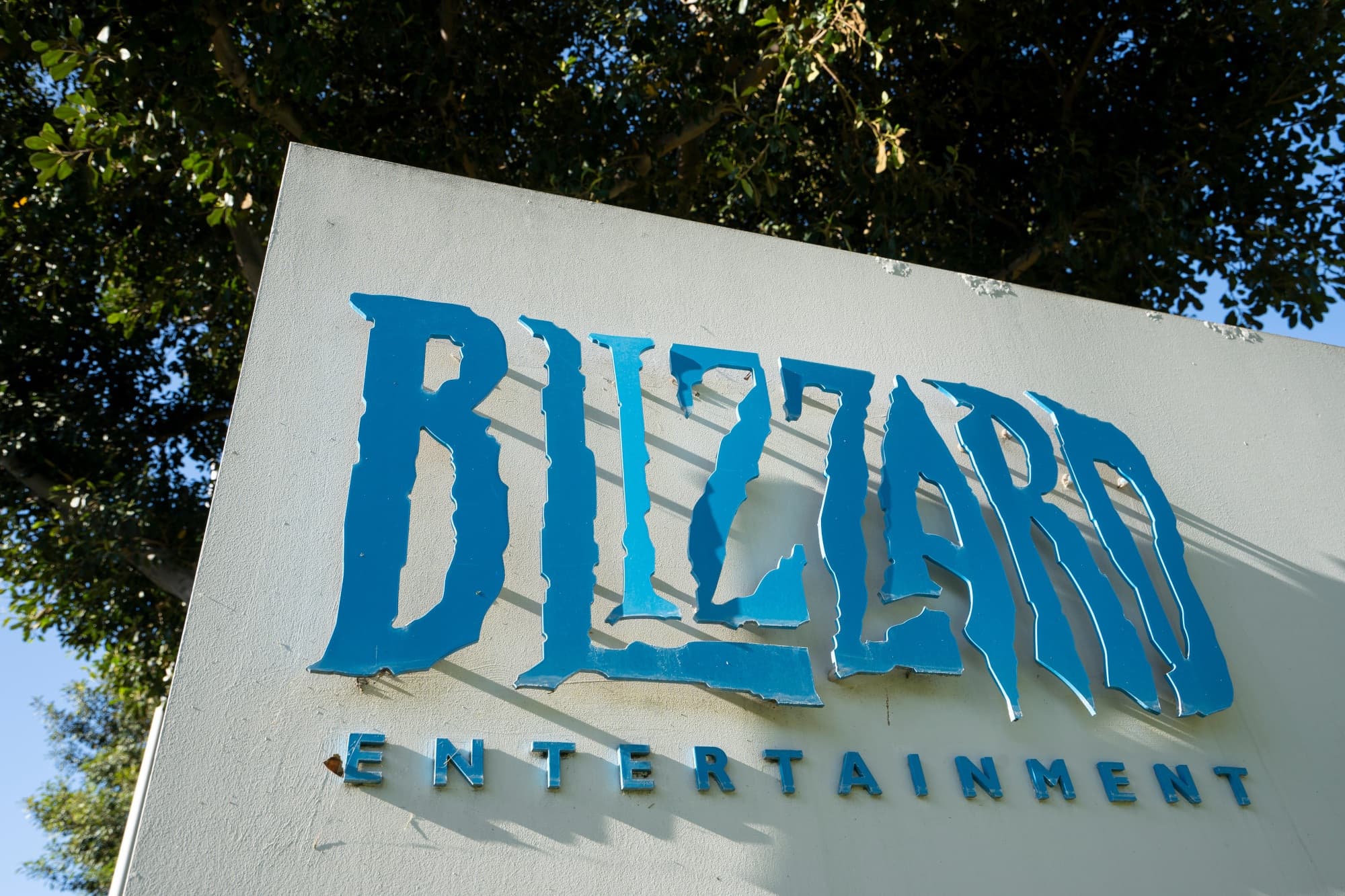 Сотрудники Blizzard объединились для защиты от ИИ и сокращений