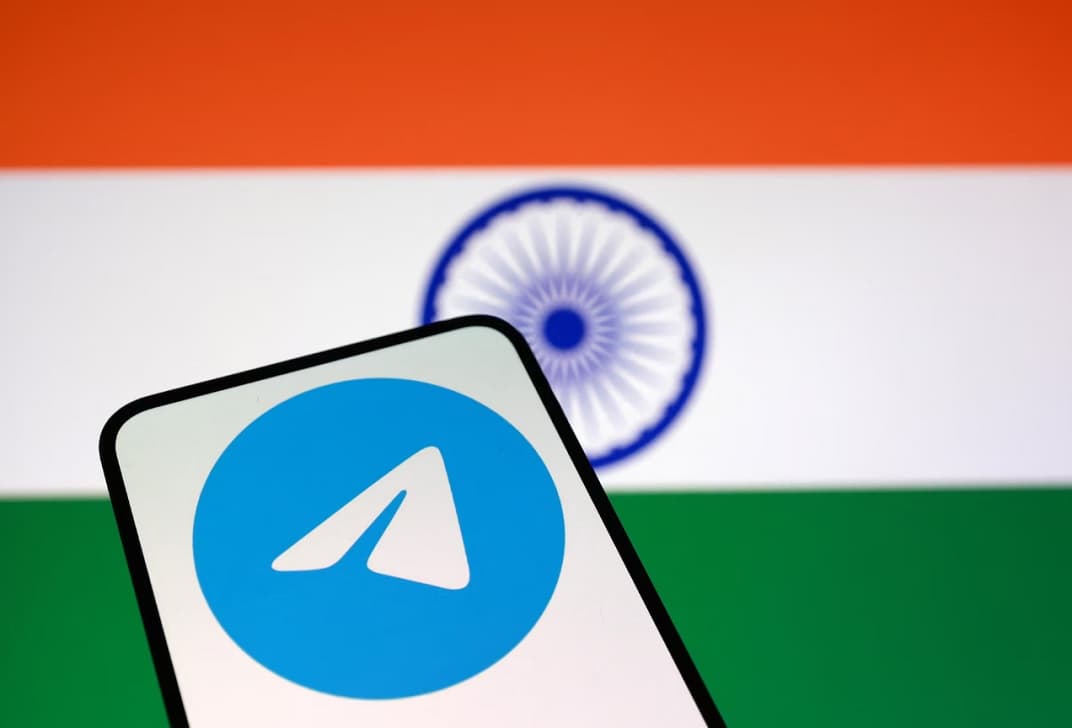 Telegram снова доступен в Индии после временной блокировки