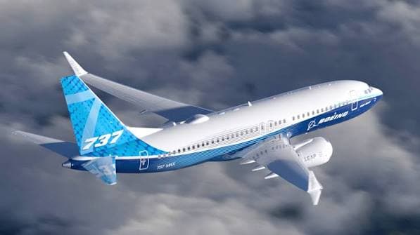 В Boeing обнаружили ошибка в софте самолетов 737 MAX