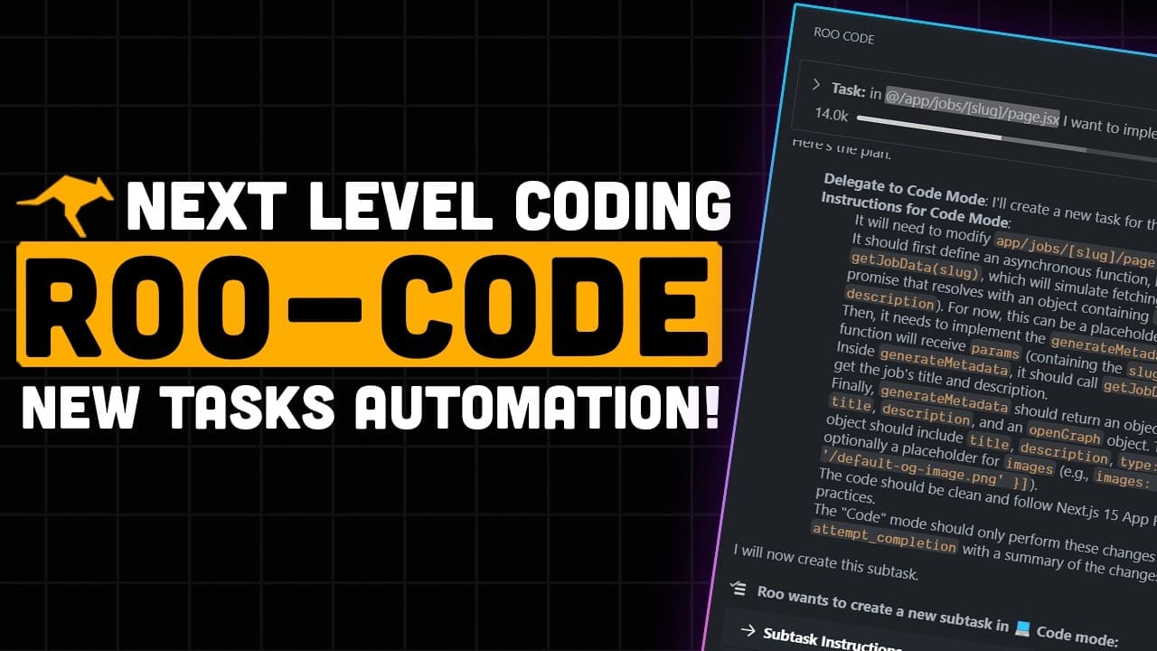 «IDE — не будущее кодинга»: ИИ-агент Roo Code закрывают, несмотря на 3 млн установок