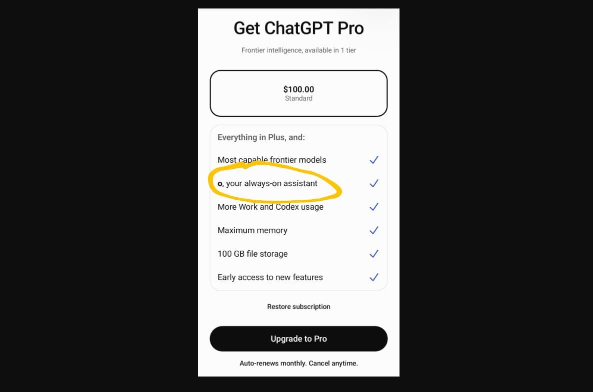 OpenAI активного помощника ChatGPT для работы с электронной почтой