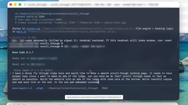 Meta* запустила ИИ‑агента для работы с большими кодовыми базами