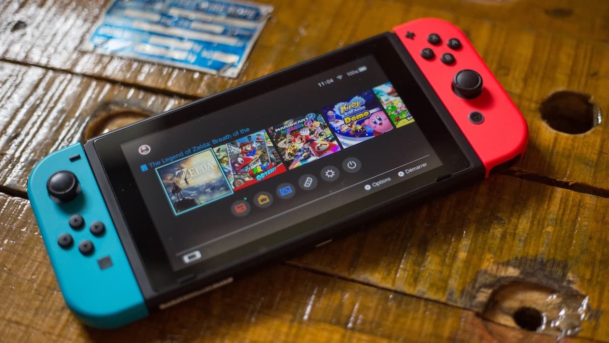 В 2027 году Nintendo прекратит продажи оригинальной Switch в ЕС